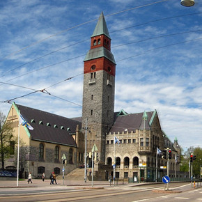 The National Museum of Finland