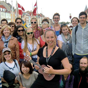 New Copenhagen Free Walking Tour