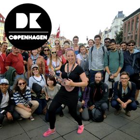 New Copenhagen Walking Tour