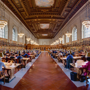 New York Public Library