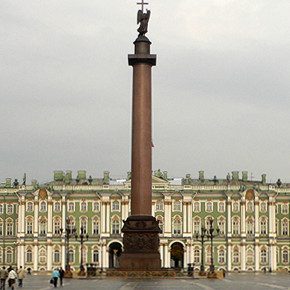 Palace Square (Dvortsovaya Ploschchad)