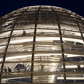 Reichstag's Dome