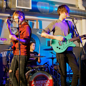 In-Store Gigs at Rough Trade East