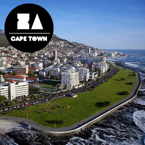 Sea Point Promenade