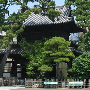 Sengakuji Temple