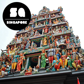 Sri Mariamman Temple