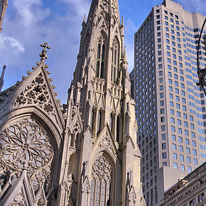 St. Patrick's Cathedral