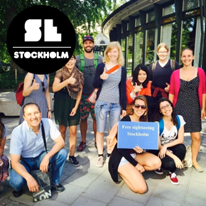 Stockholm Free Tour