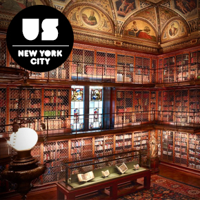 The Morgan Library And Museum
