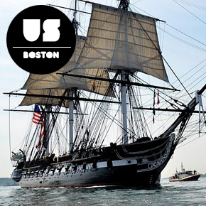 USS Constitution