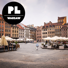 Warsaw Old Town