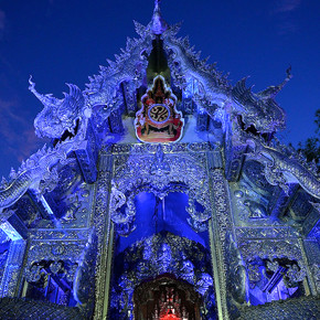 Wat Srisuphan (The Silver Temple)