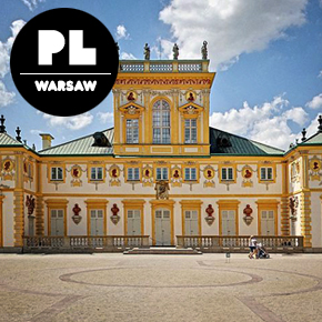 Wilanow Palace