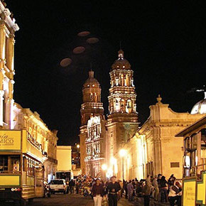 Zacatecas Cultural Festival