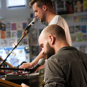 In-Store Gigs at Amoeba Music