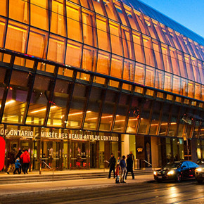 Art Gallery of Ontario (AGO)