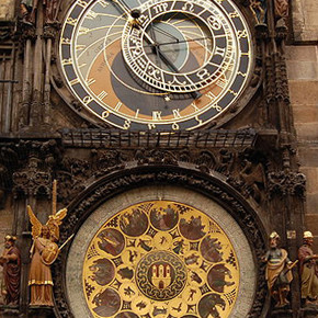 Prague Astronomical Clock