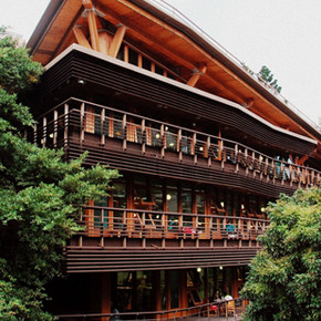 "Green" Library | Taipei Public Library Beitou Branch