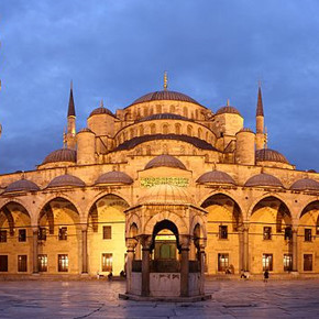 Sultanahmet Mosque (Blue Mosque)