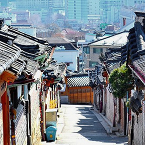 Bukchon Hanok Village