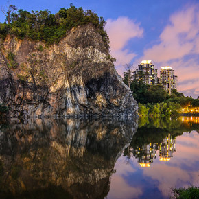 Bukit Batok Town Park (Little Guilin)