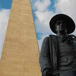 Bunker Hill Monument & Museum