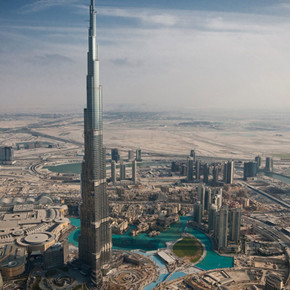 Burj Khalifa