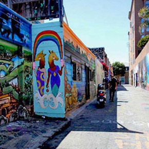 Clarion Alley