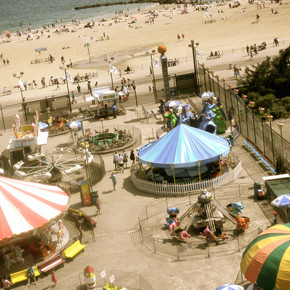 Coney Island Tour