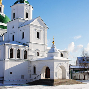 Danilov Monastery