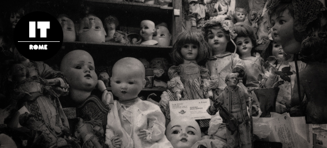 the doll hospital