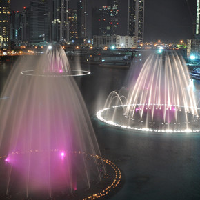 Dubai Fountain