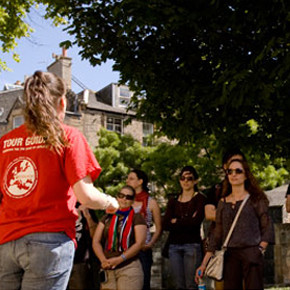 New Edinburgh Free Walking Tour