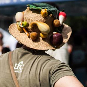 SFC Farmers Market at Republic Square Park