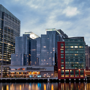 Fort Point Channel Self-Guided Audio Tour