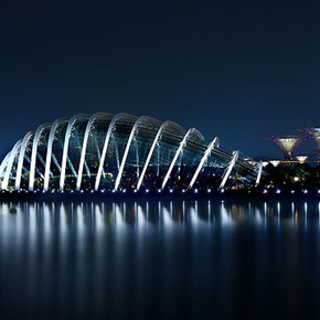 Gardens By The Bay