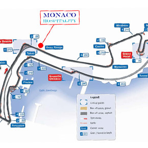 Walk the Grand Prix Circuit