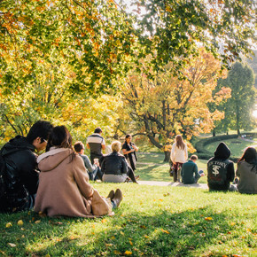 High Park Toronto