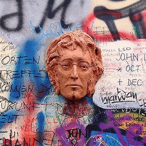 John Lennon Wall