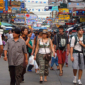 Khao San Road