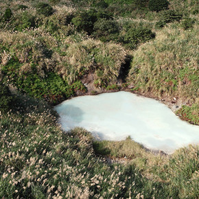 Lengshuikeng Hot Spring