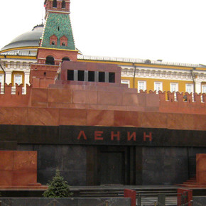 Lenin's Mausoleum