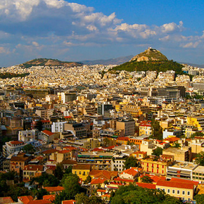 Lycabettus Hill