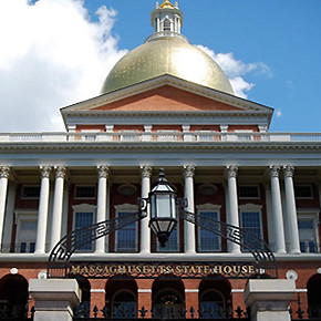 Massachusetts State House Tour