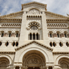 Monaco Cathedral