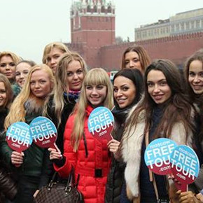 Moscow Free Tour