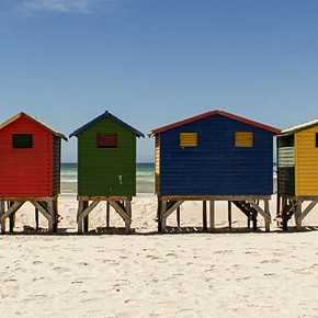 Muizenberg Beach