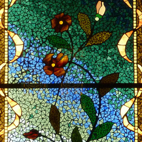 Museum of Stained Glass Windows