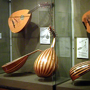 Museum of Greek Folk Musical Instruments