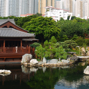 Nan Lian Garden Walking Tour: A Journey through the Six Senses